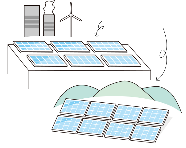 質が高いのに、お値段は安い茂山組の太陽光発電と蓄電池｡