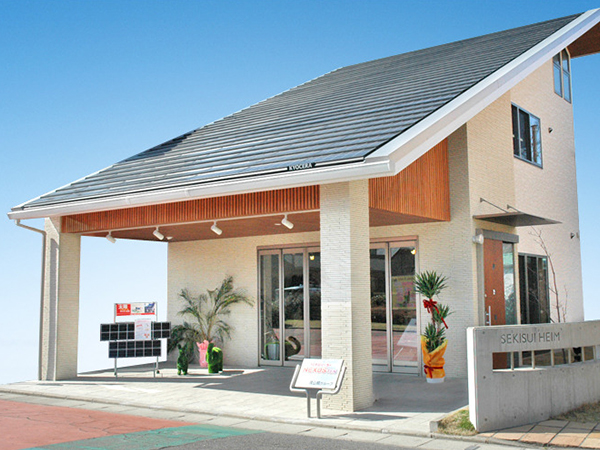 RSKハウジングプラザへネクサス展示場OPEN