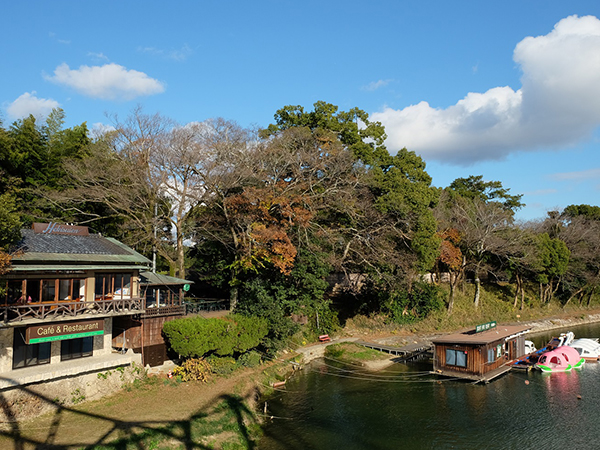 後楽園にある碧水園　運営開始(子会社)