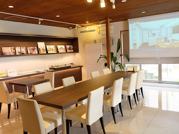 岡山バラ園スタジオOPEN（RSKハウジングプラザへ）リフォーム外構のショールーム