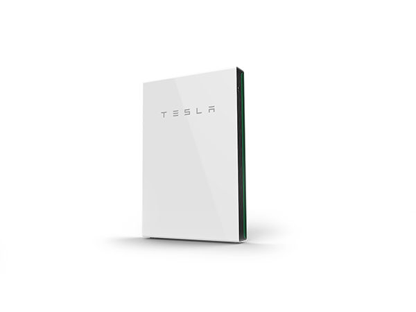 TESLA蓄電池Powerwall販売開始