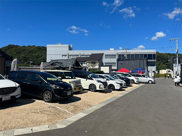 分譲地ライトタウン・海吉にモデルハウス「平屋+1」OPEN