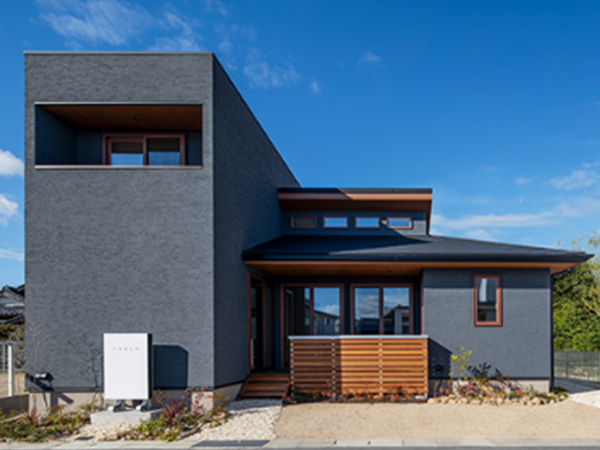 分譲地ライトタウン・海吉にモデルハウス「平屋+1」OPEN