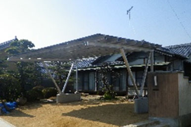 設置例　一般住宅用