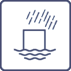 水災