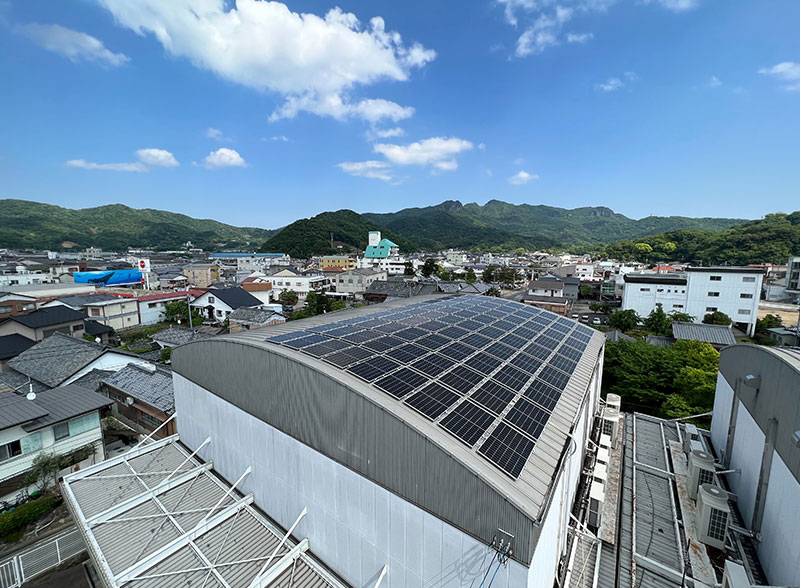 太陽光発電導入には補助金が使えます