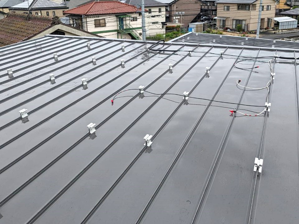 倉敷市　リープトン7.92KW