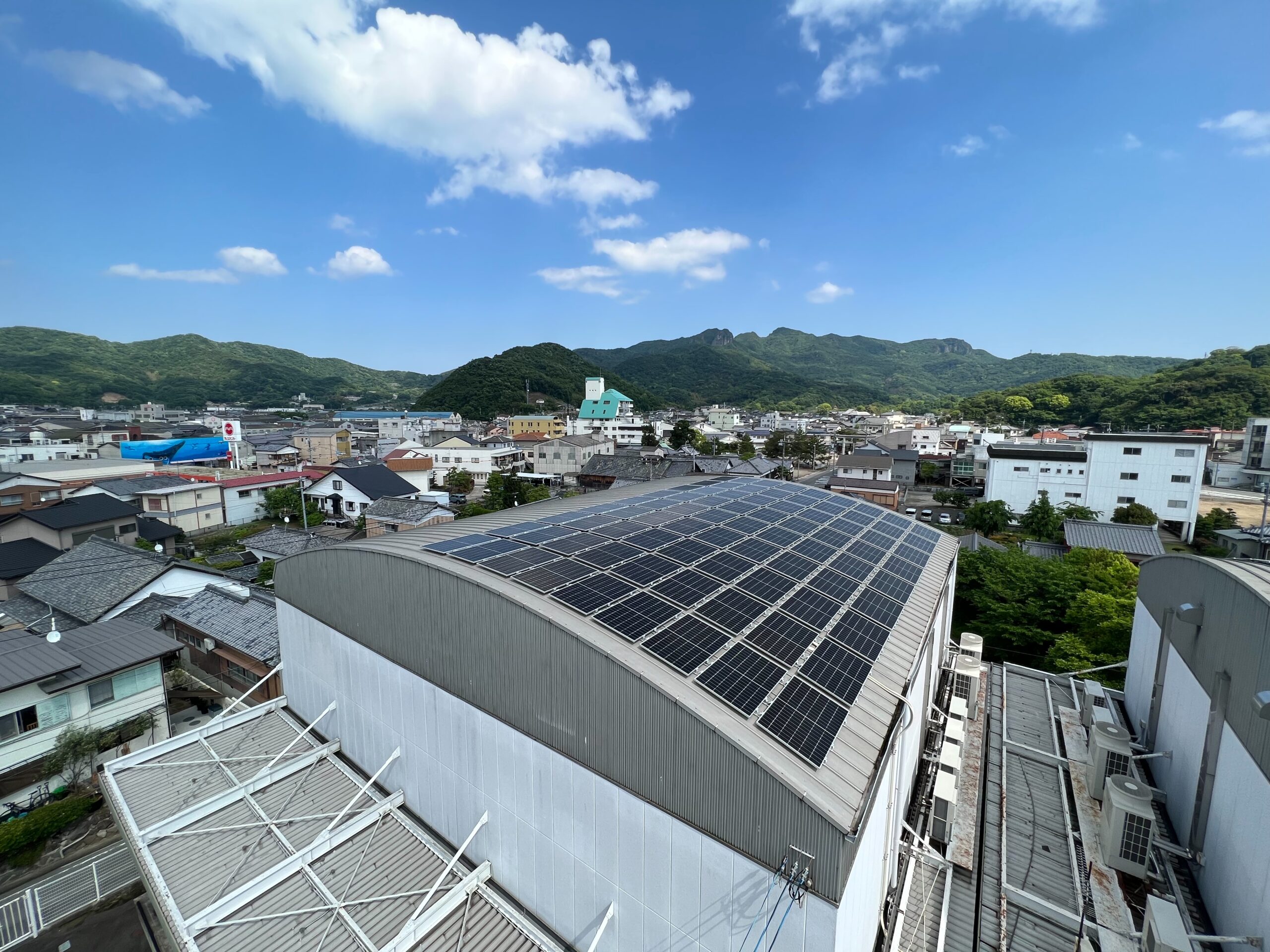太陽光発電・蓄電池の施工実績