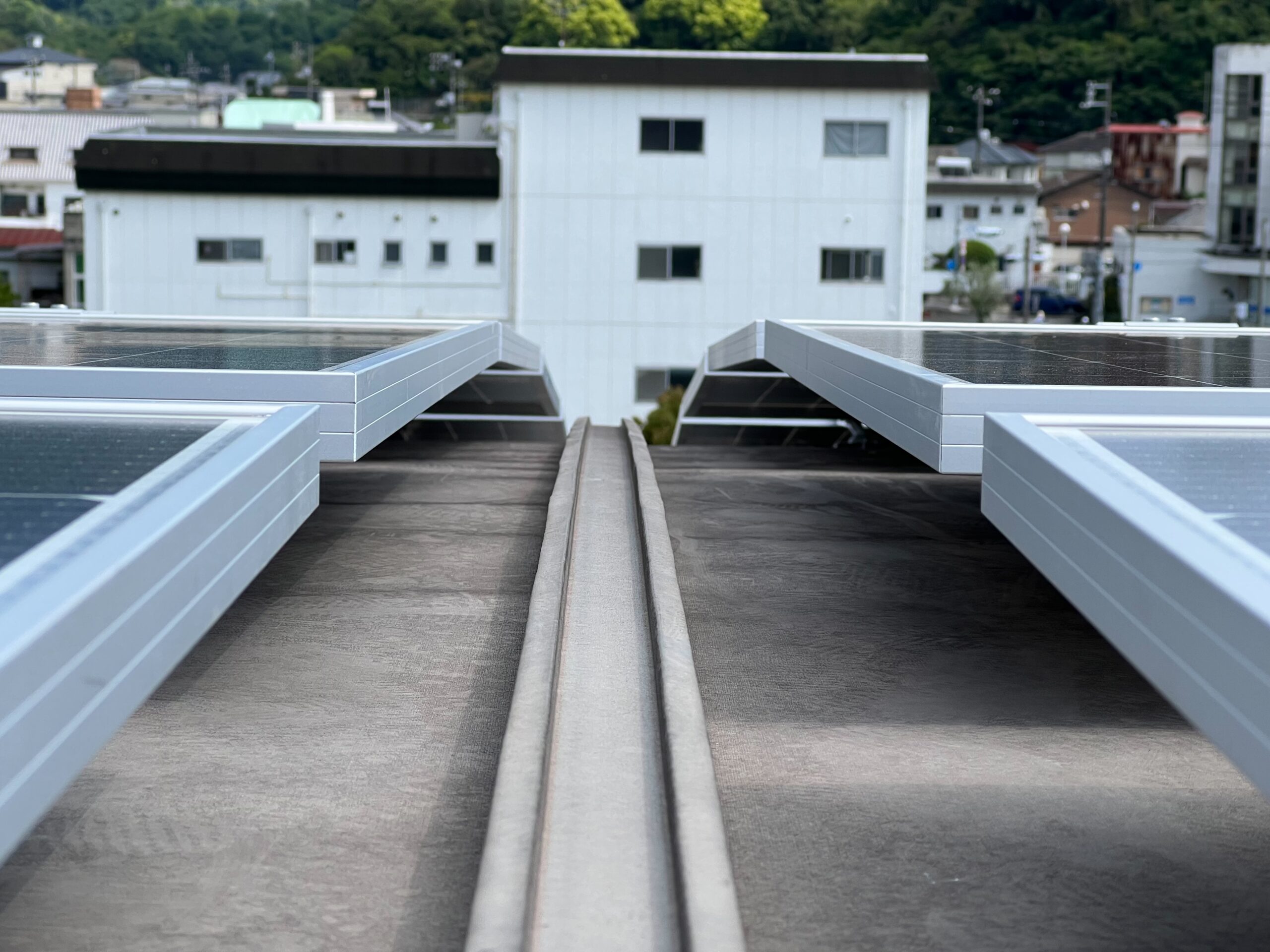 太陽光発電・蓄電池の施工実績