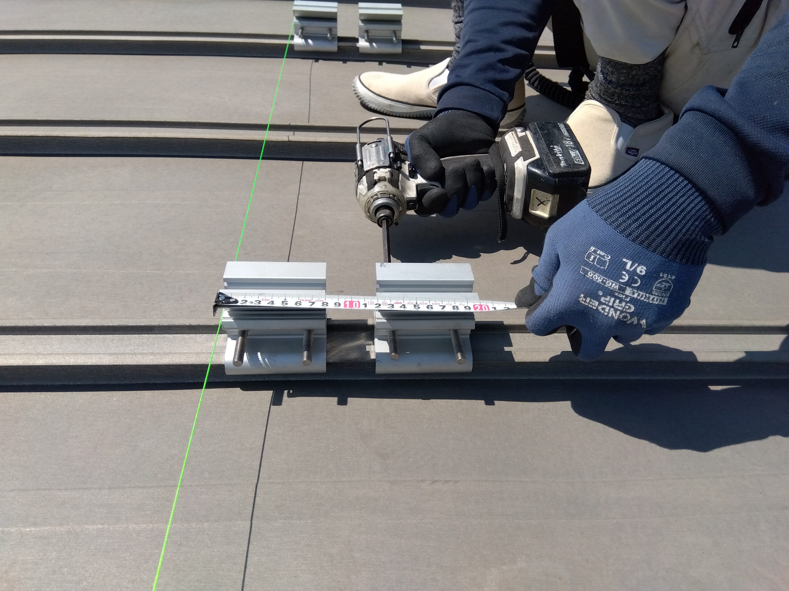 太陽光発電・蓄電池の施工実績