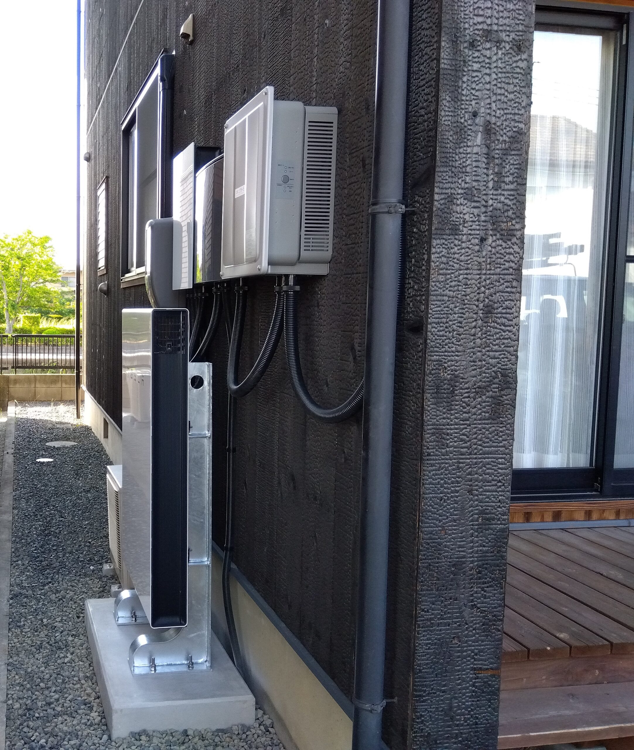 O様　テスラ蓄電池Powerwall　13.5 kWh