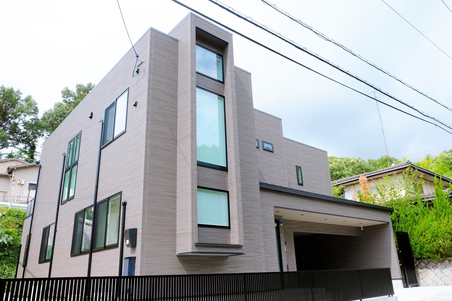 岡山市H様　住宅施工事例