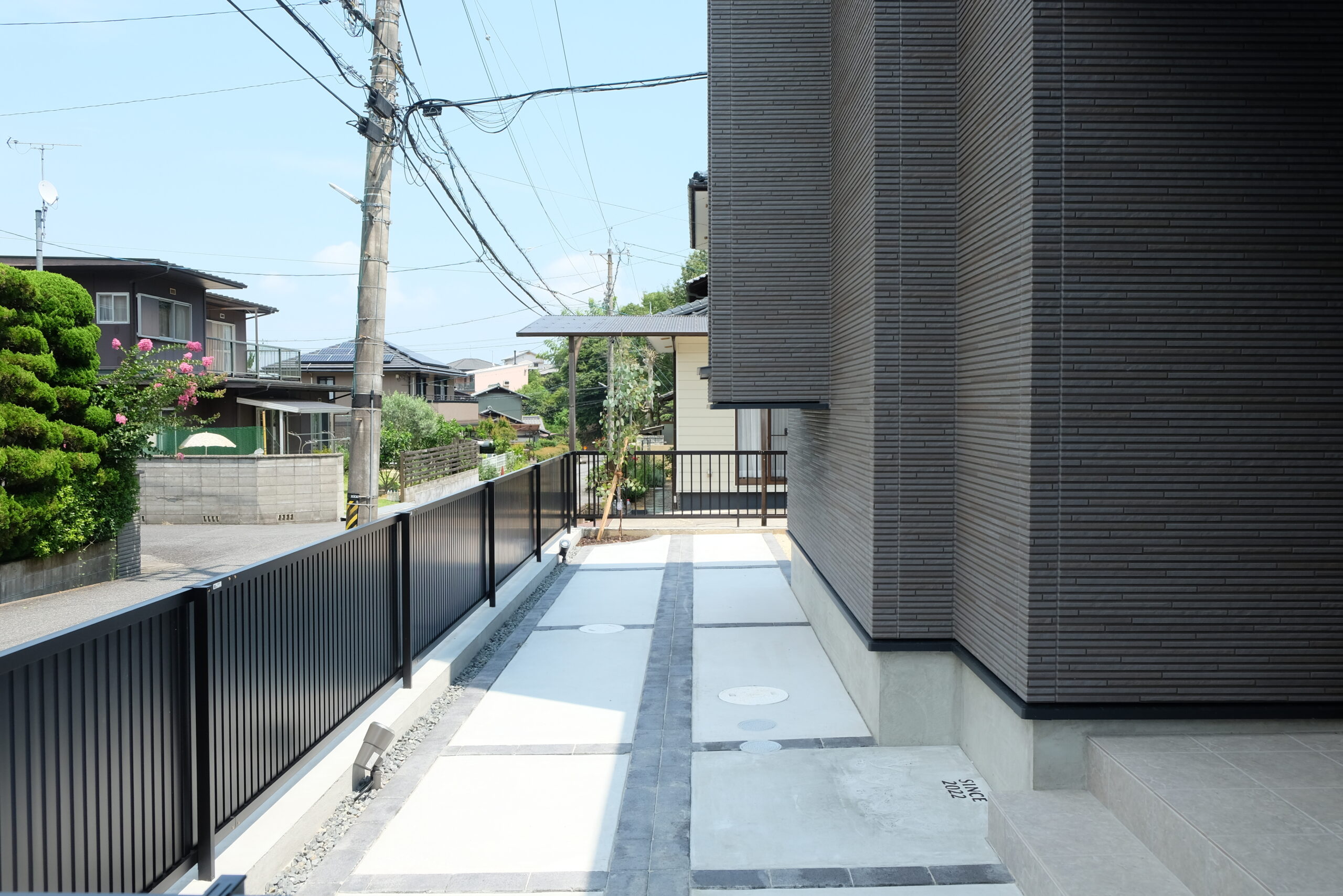 岡山市H様　住宅施工事例