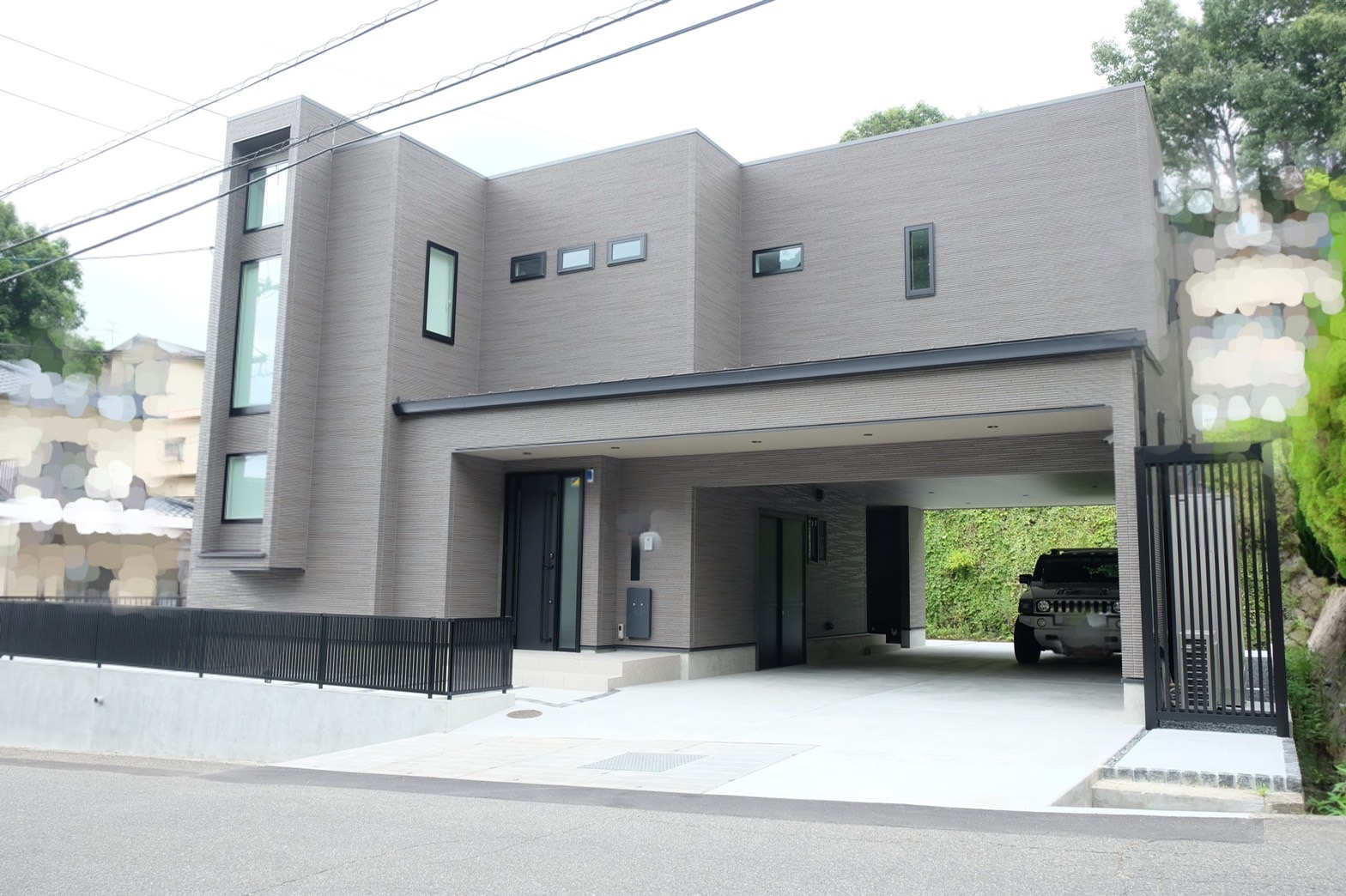 岡山市H様　住宅施工事例
