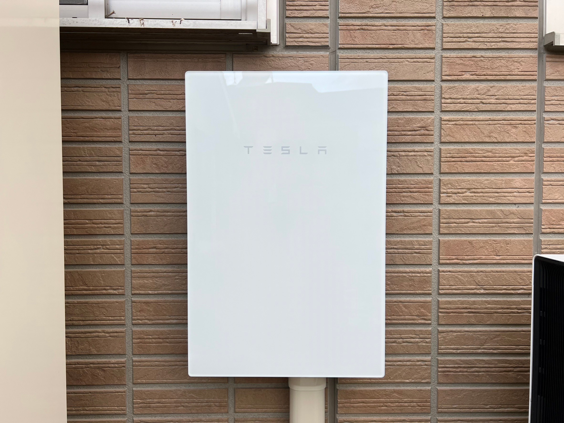 N様　テスラ蓄電池Powerwall　13.5 kWh
