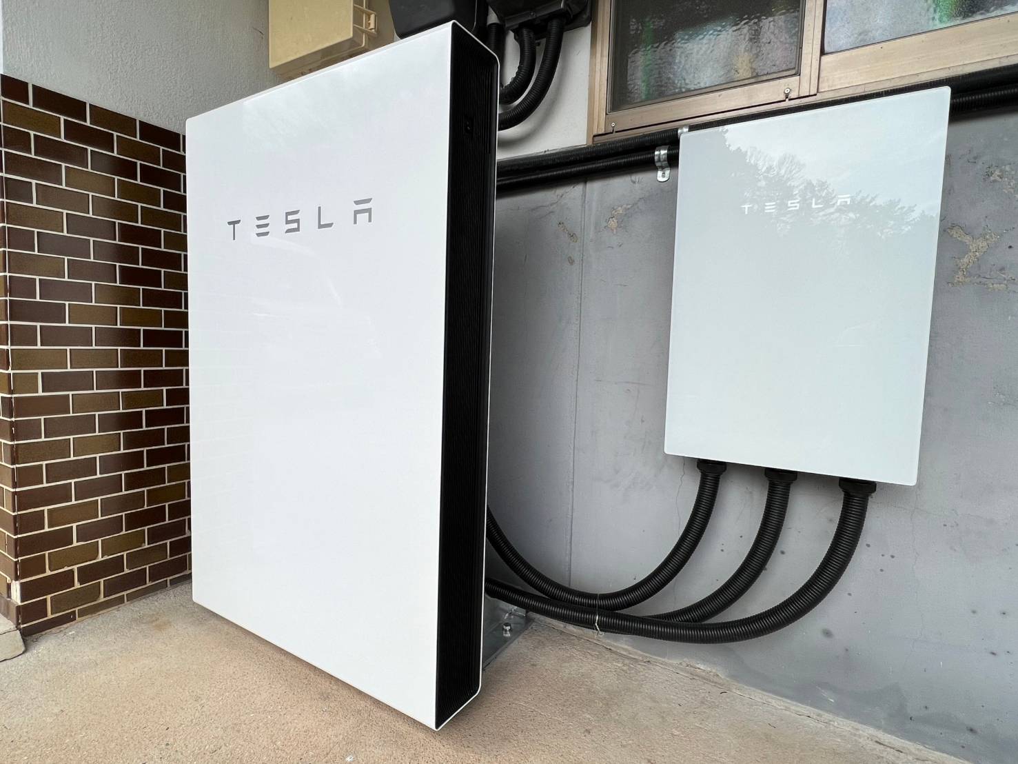S様　テスラ蓄電池Powerwall　13.5kWh