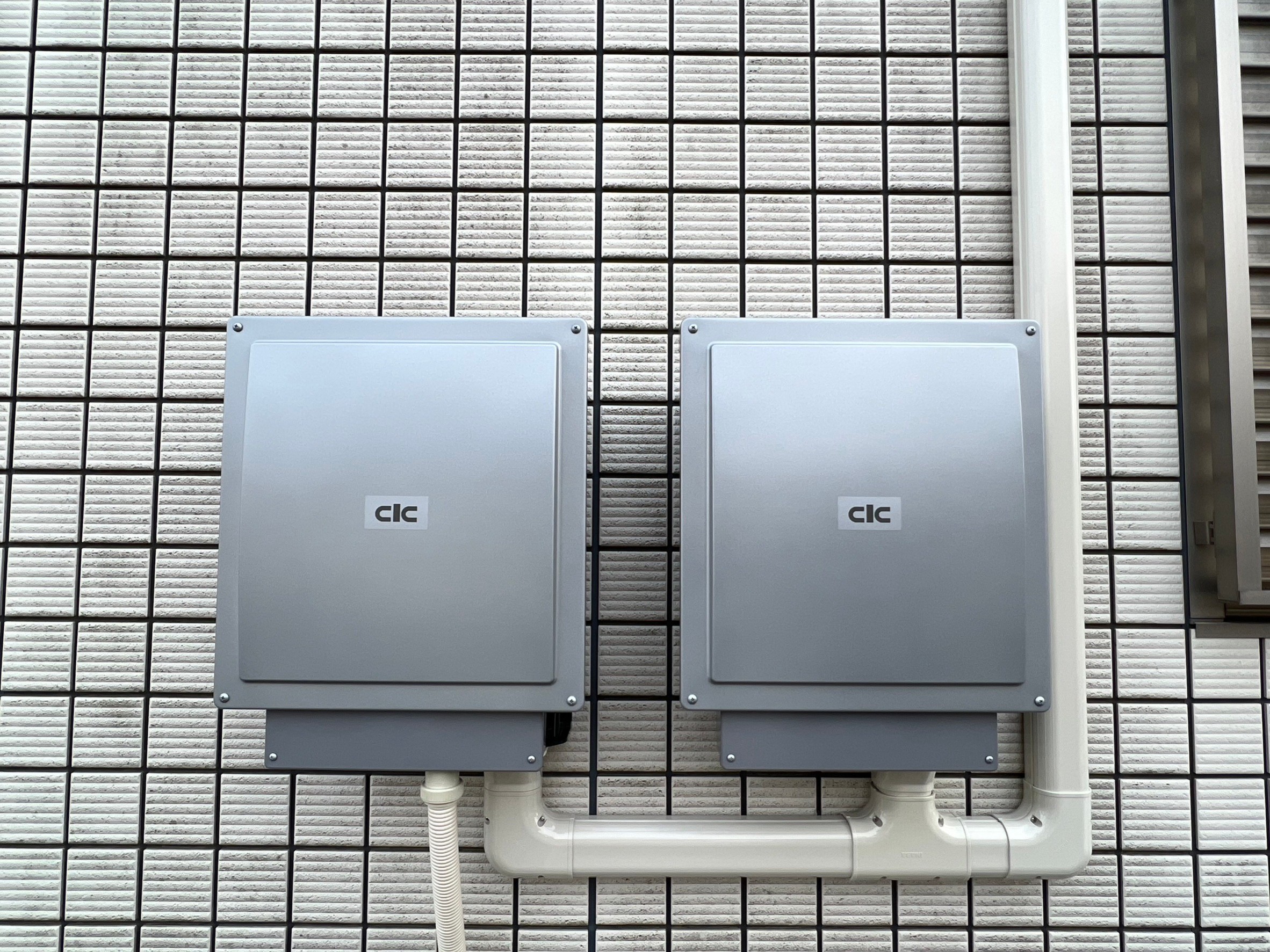 A様　長州産業蓄電池　スマートPVマルチ　9.8kWh