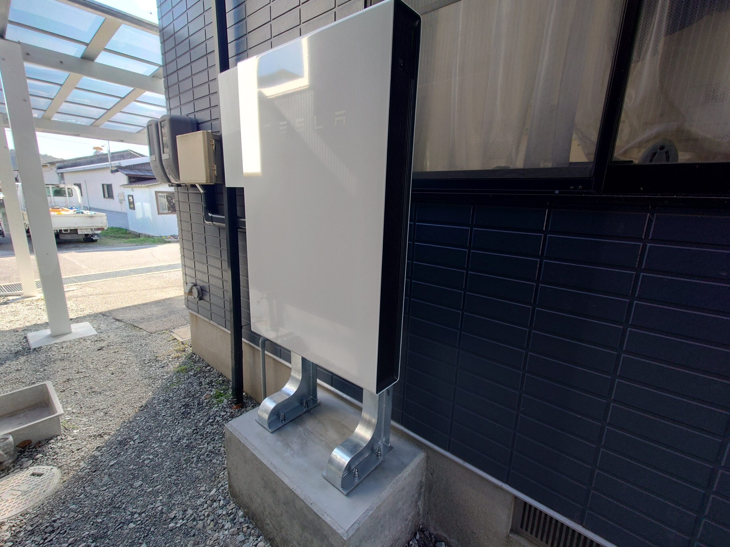 T様　テスラ蓄電池Powerwall　13.5kWh