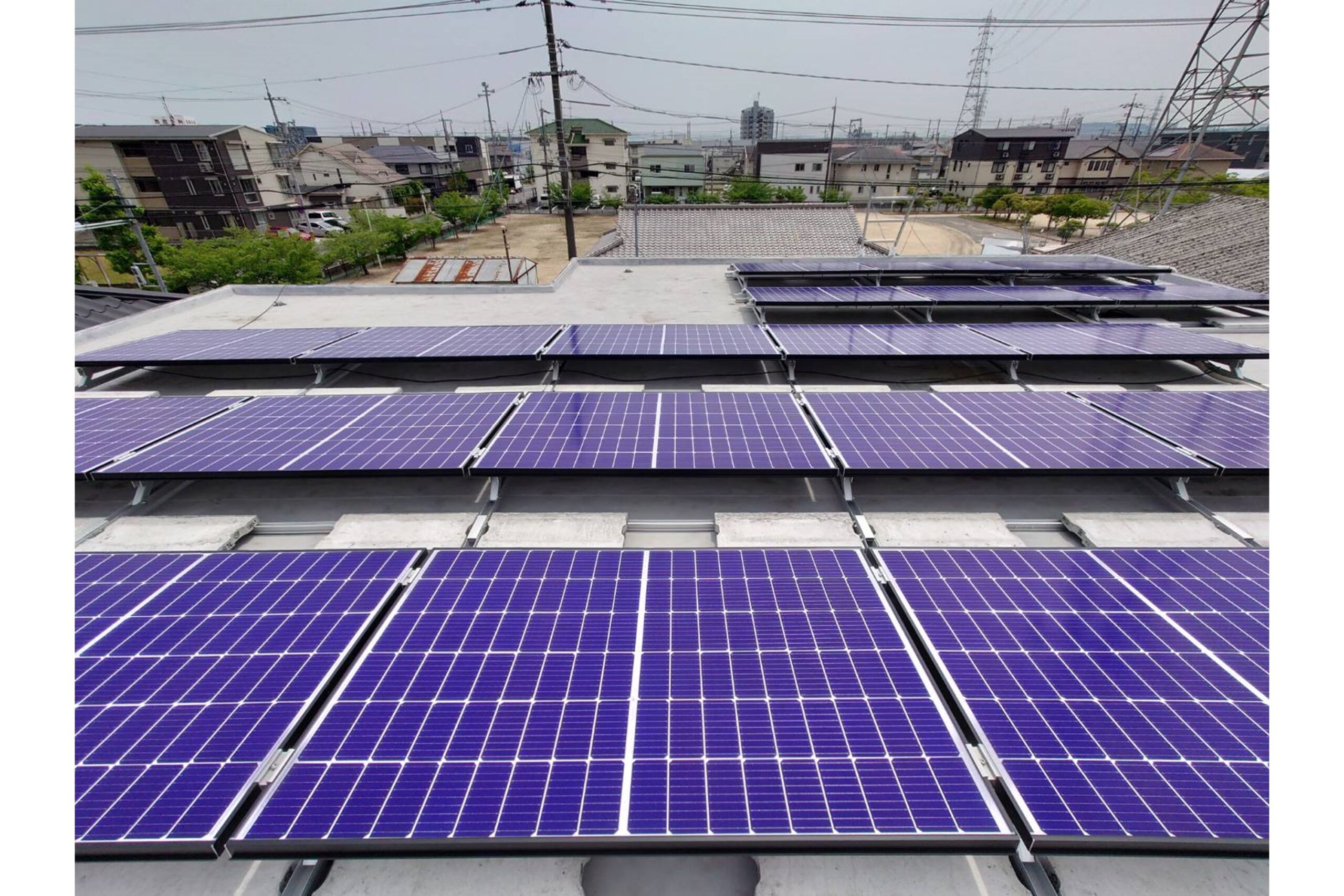 Y様　長州産業　7.308kw
