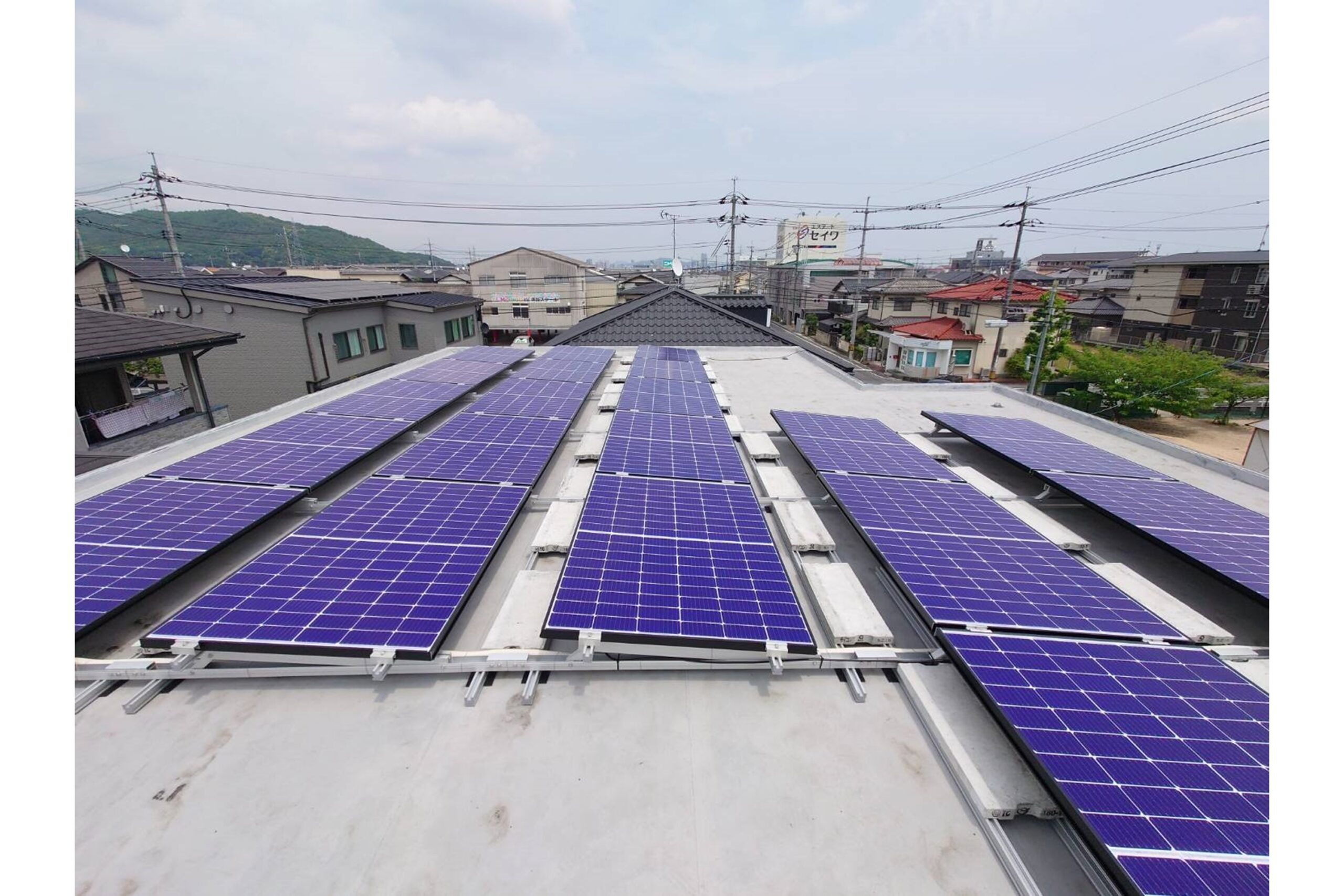 Y様　長州産業　7.308kw