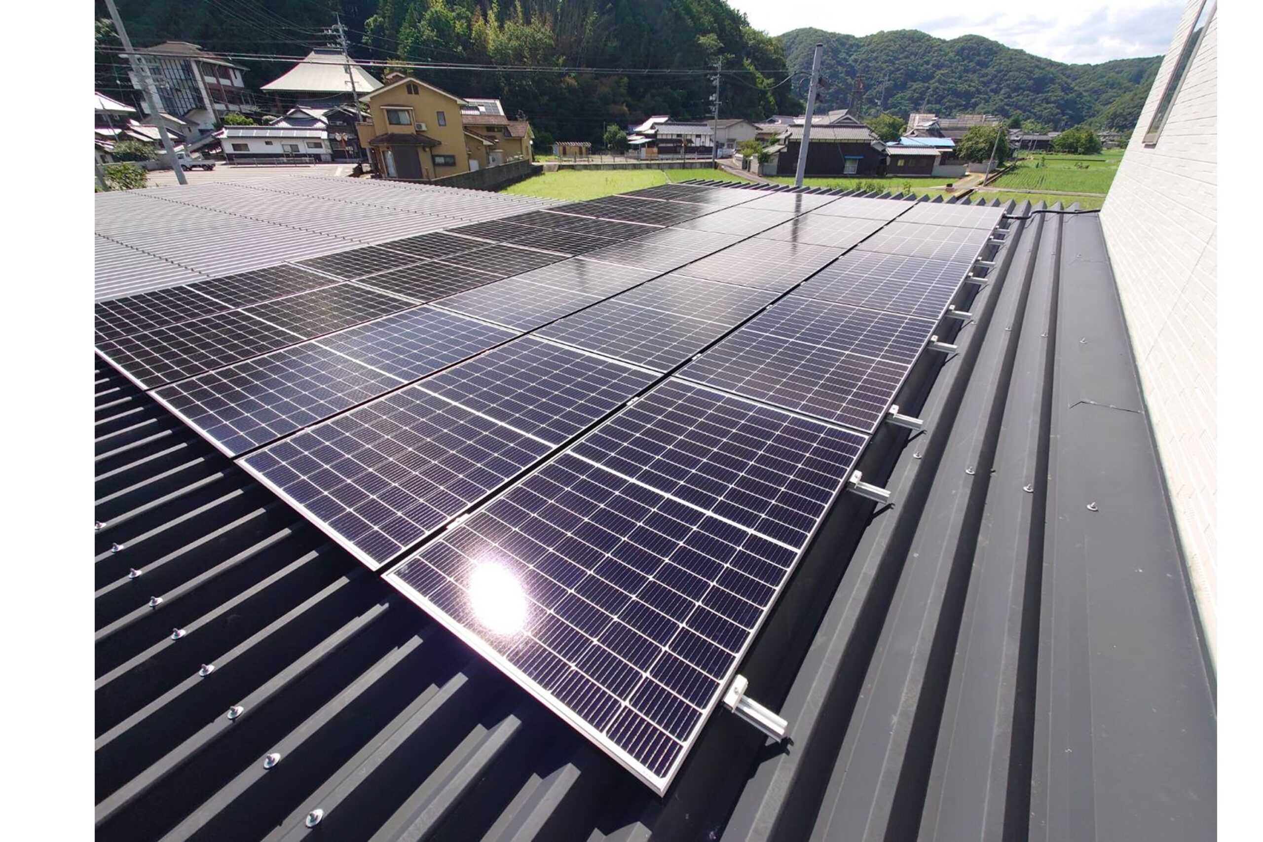 K様　長州産業8.5kw