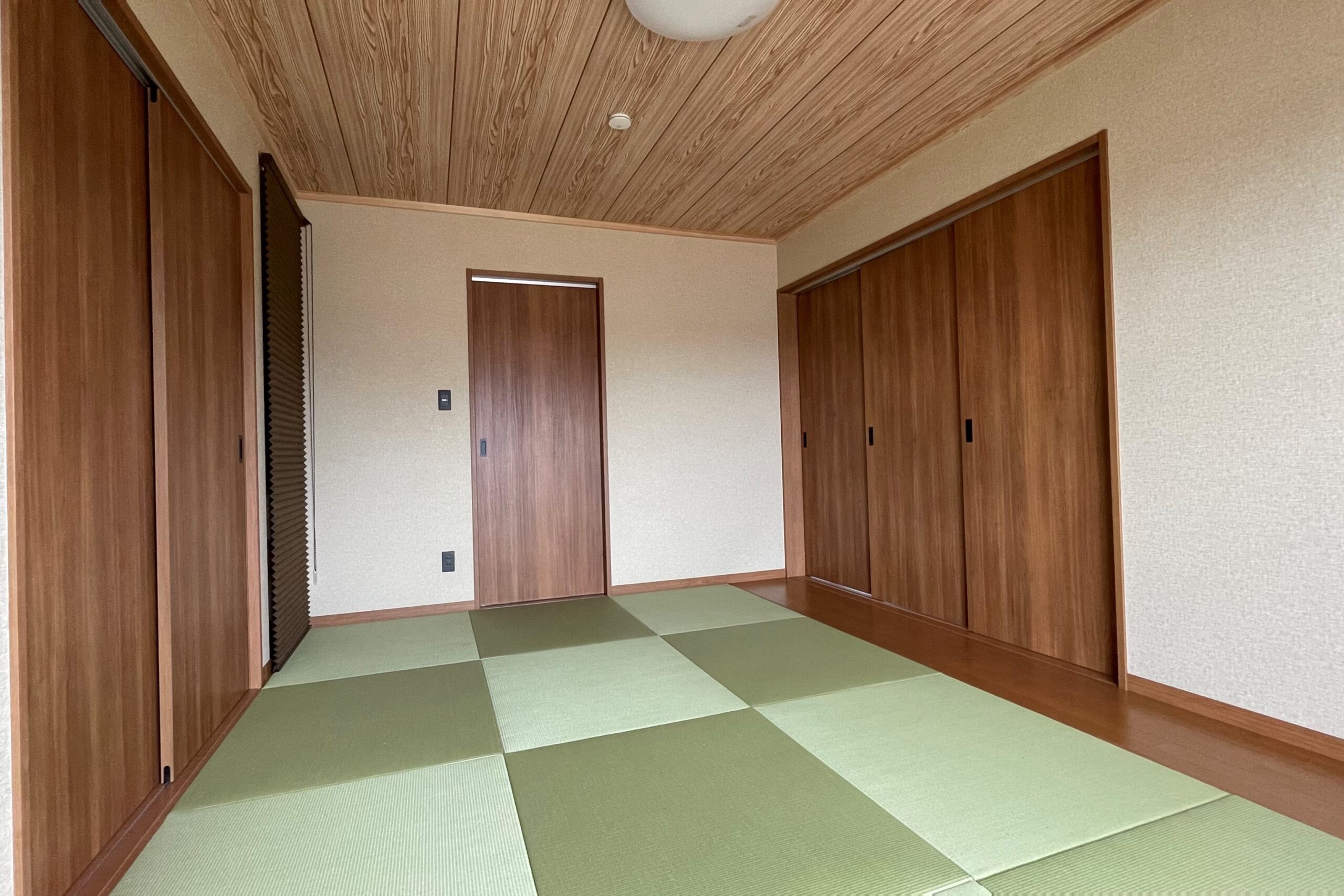 苫田郡　32坪　2LDK