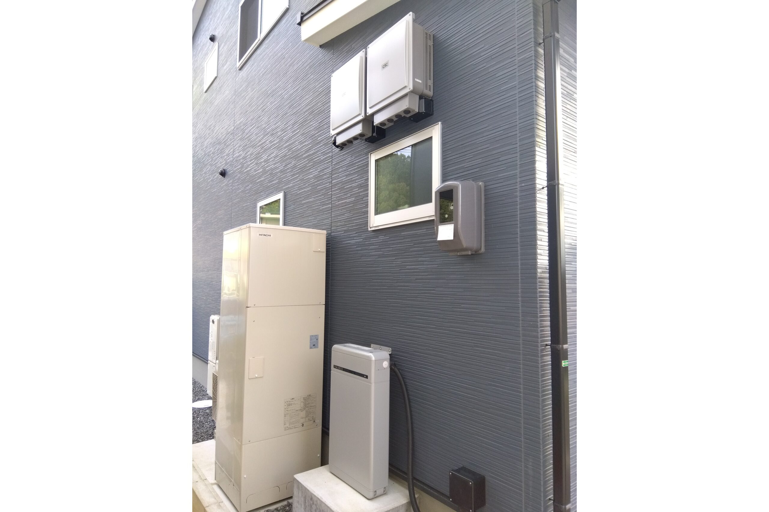 A様　長州産業　スマートPVマルチ　6.5kWh