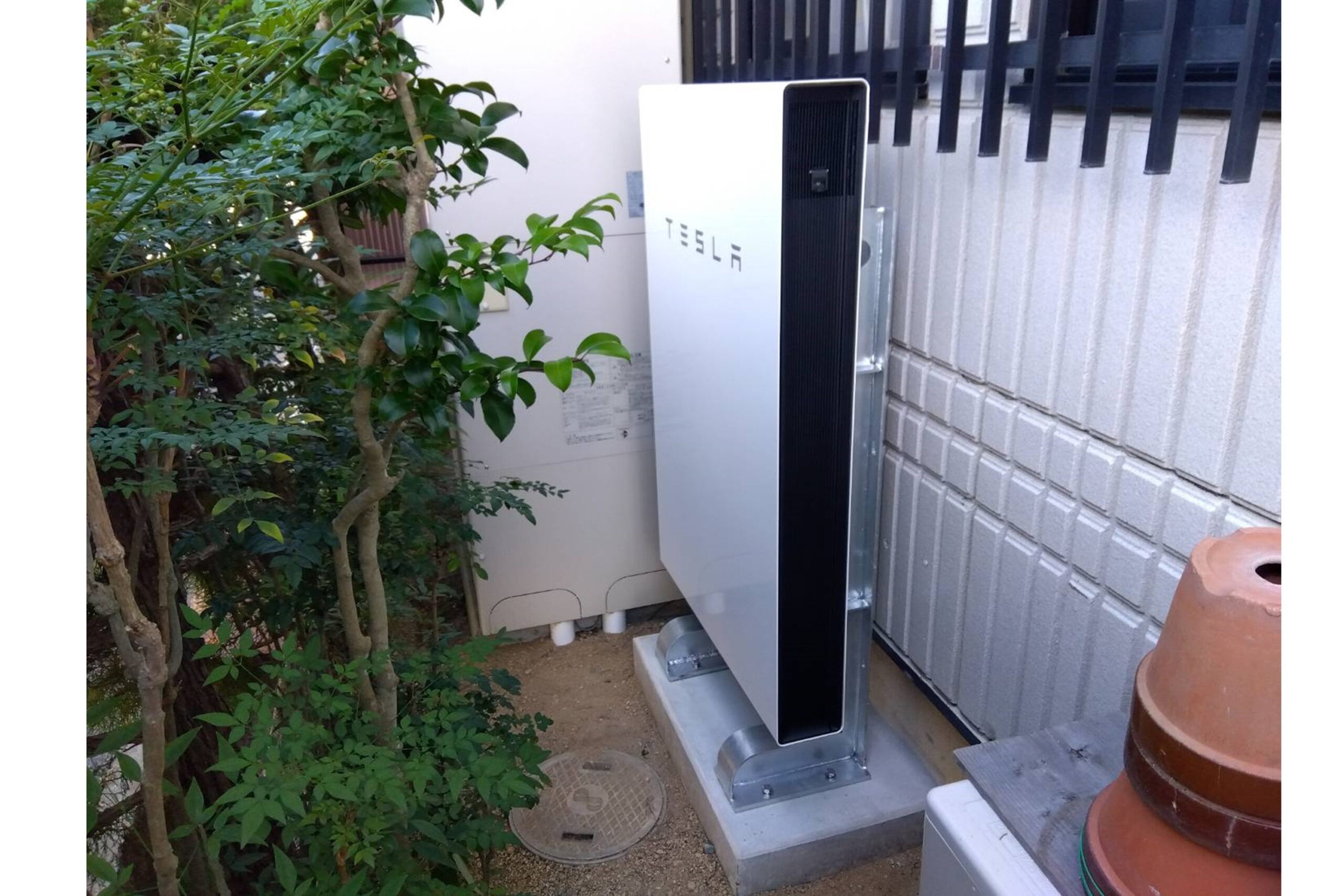 S様　テスラ蓄電池Powerwall　13.5kWh