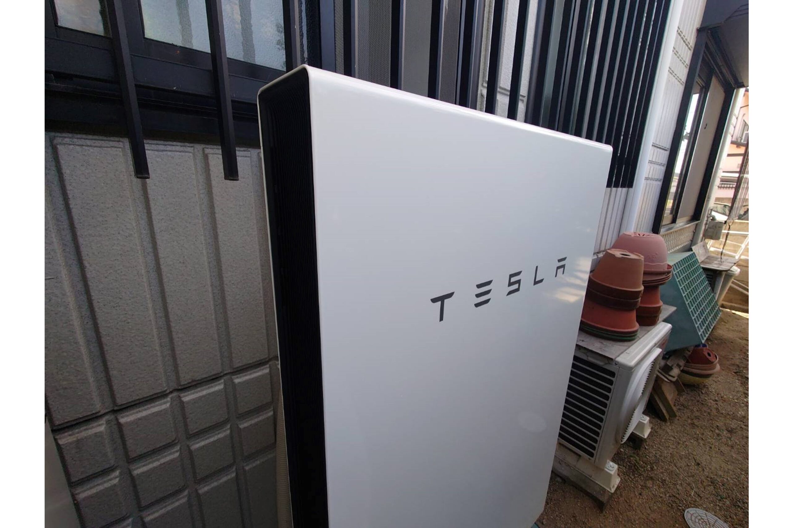 S様　テスラ蓄電池Powerwall　13.5kWh