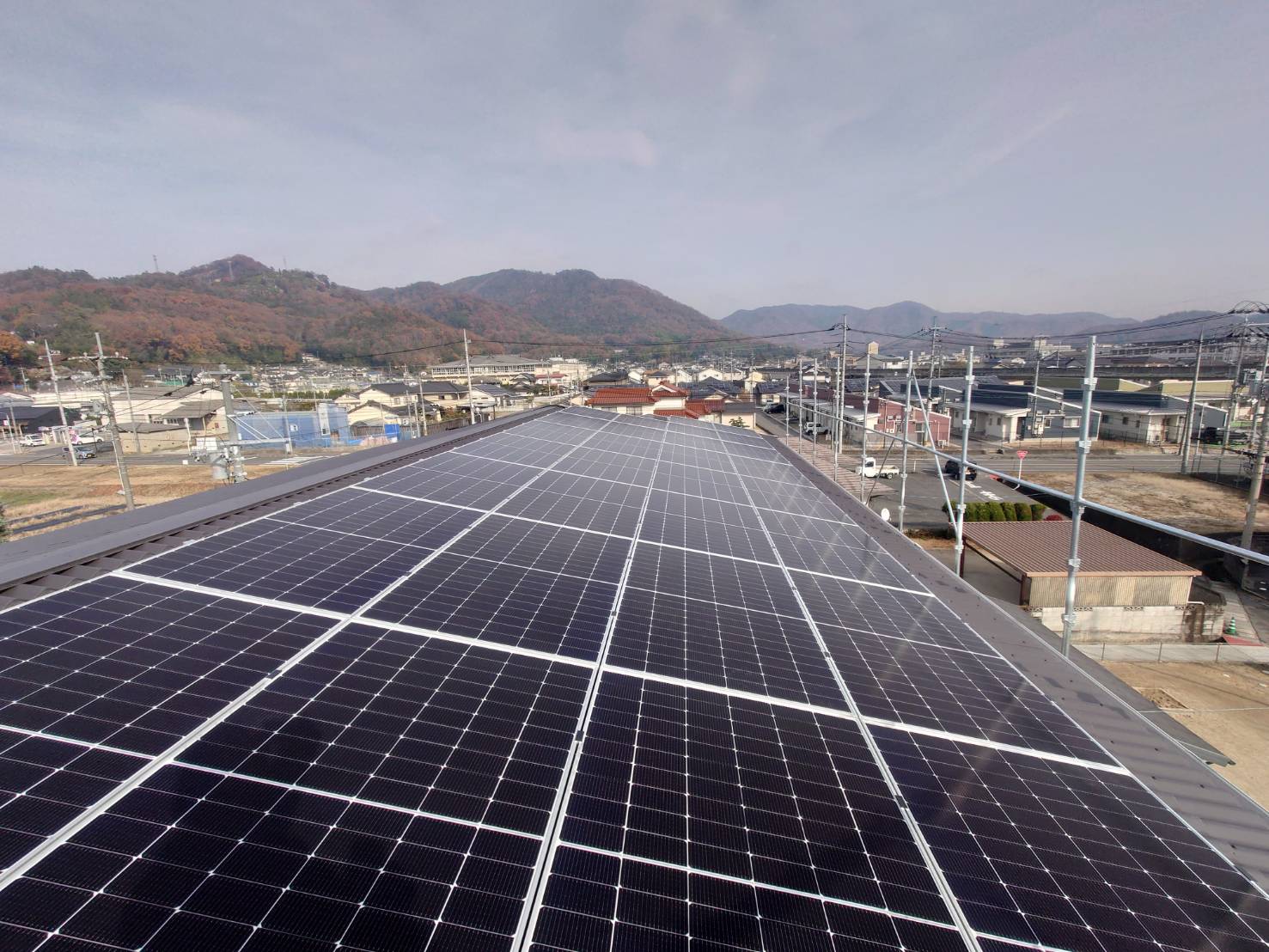 矢掛町　リープトン　13.8kw