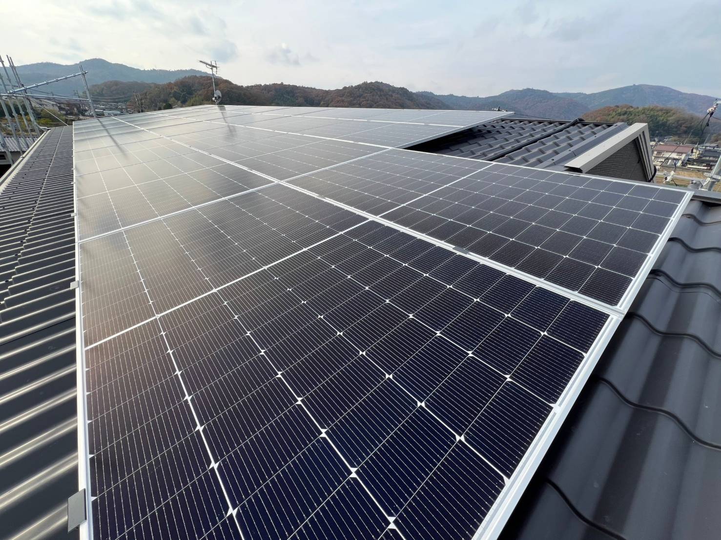 矢掛町　リープトン　13.8kw