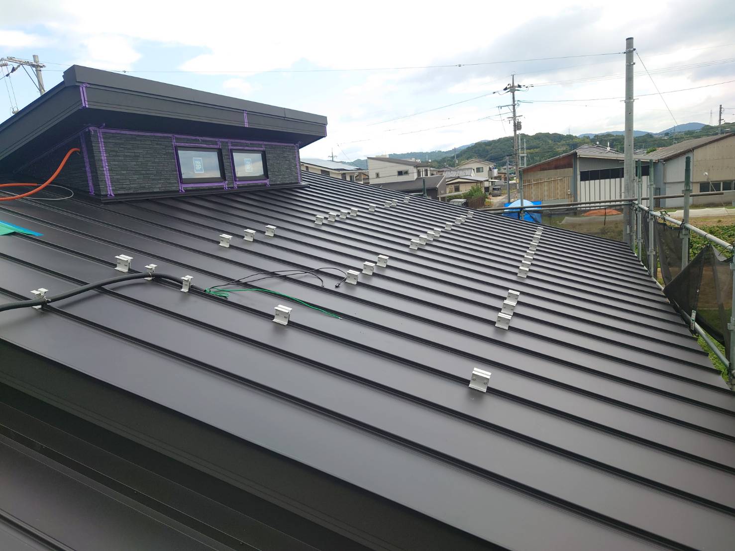 岡山市　長州産業　4.08KW