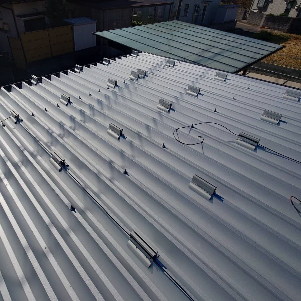 総社市　リープトン　6.15KW
