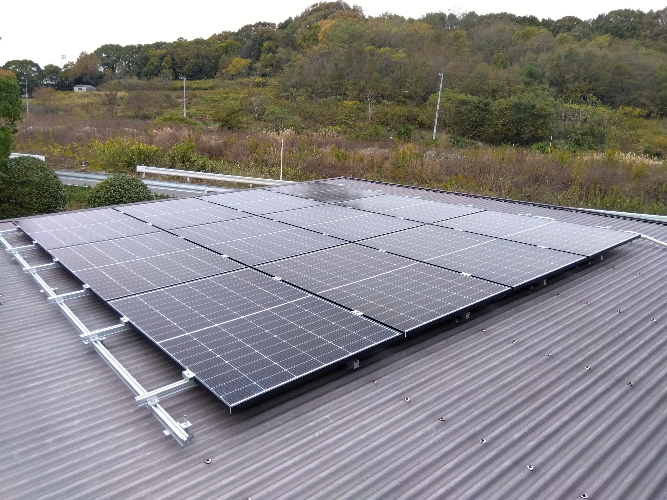 瀬戸内市　リープトン　4.92KW