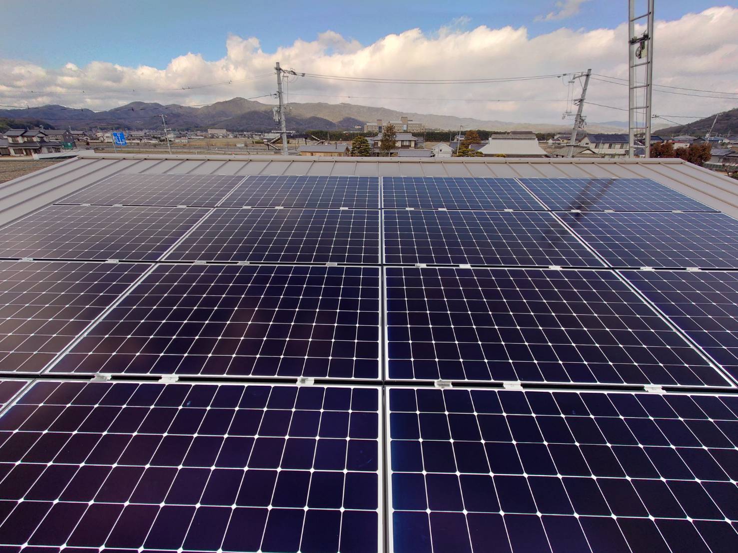 総社市　マキシオン　6.4KW