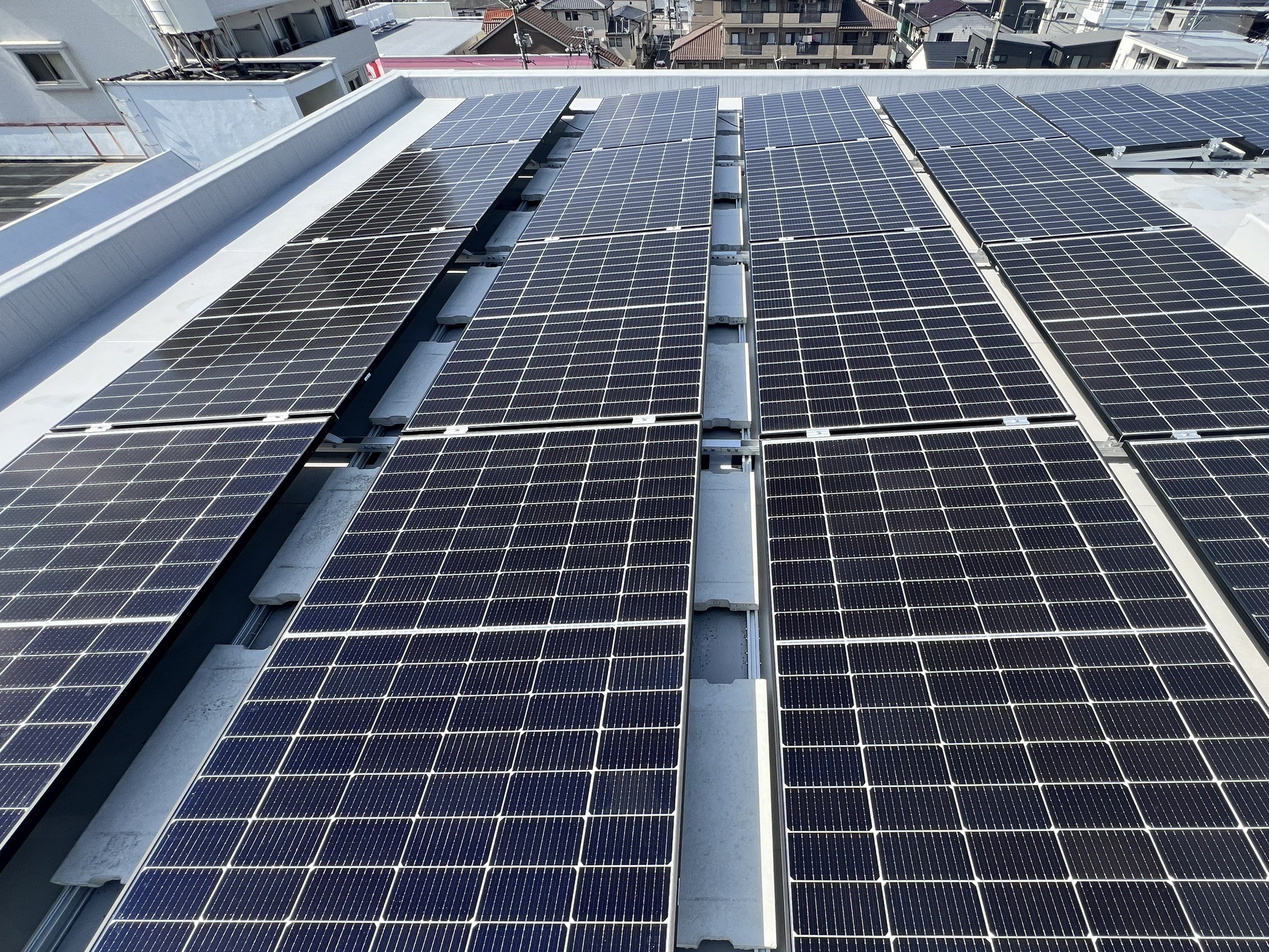 広島市　リープトン　7.38KW