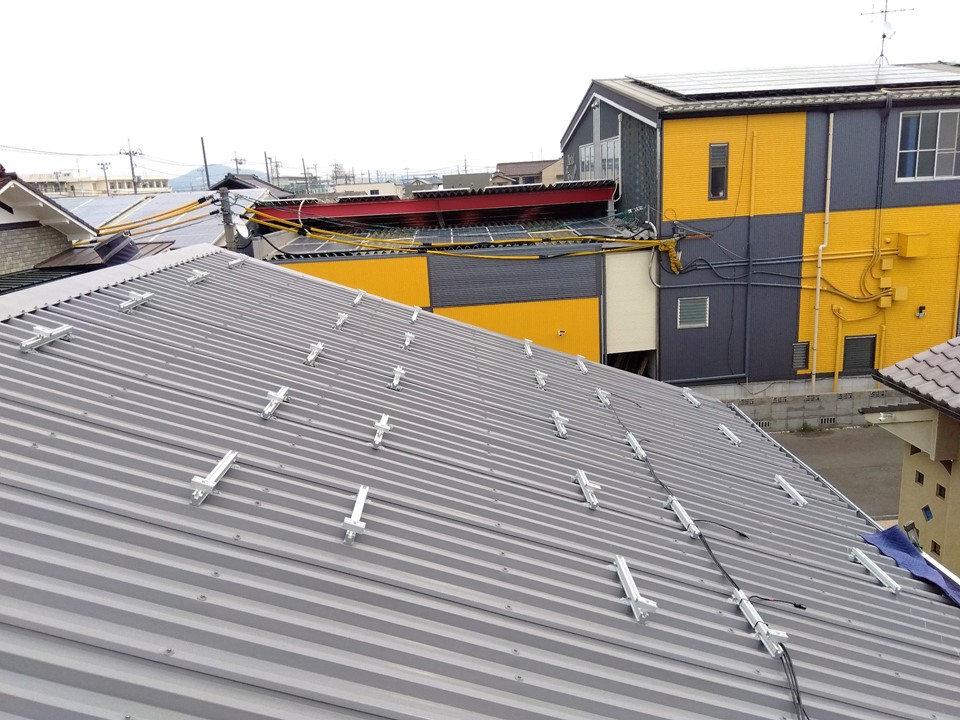 岡山市 リープトン 14.76KW