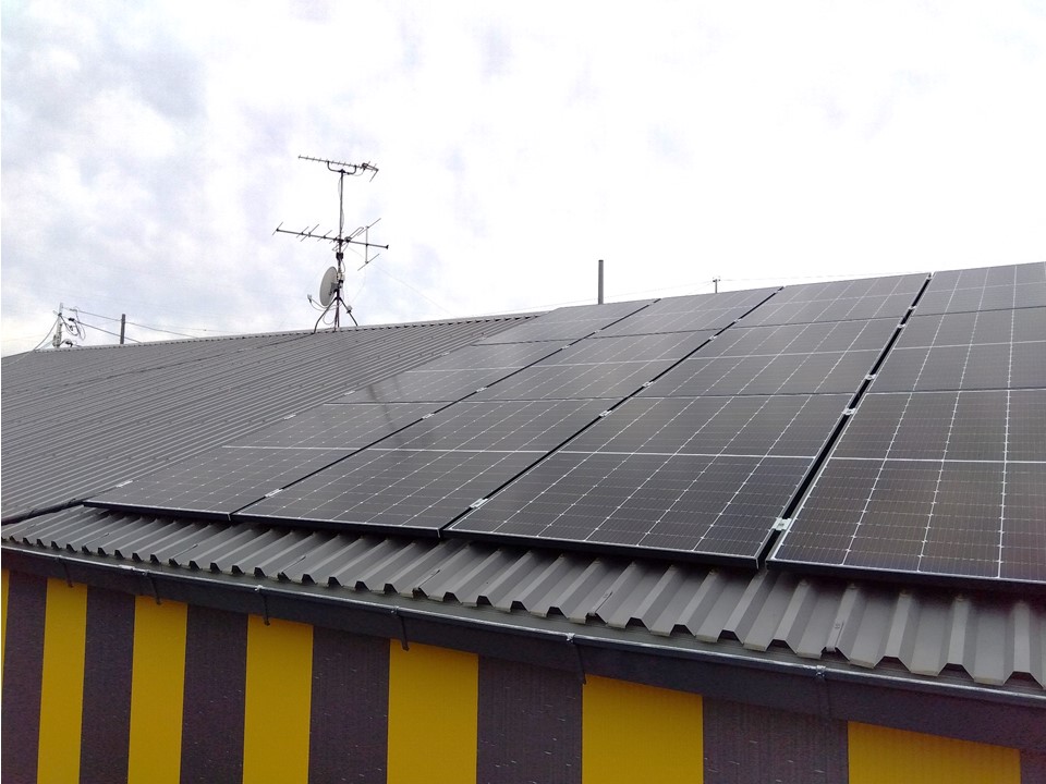 岡山市 リープトン 14.76KW