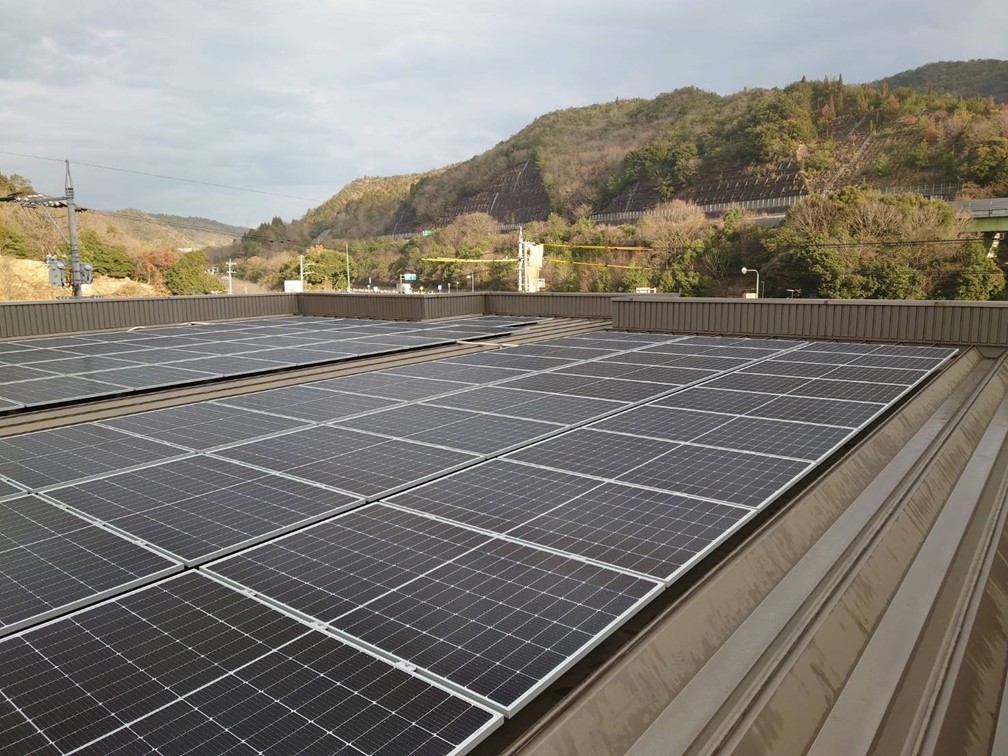 備前市 リープトン 33.12KW