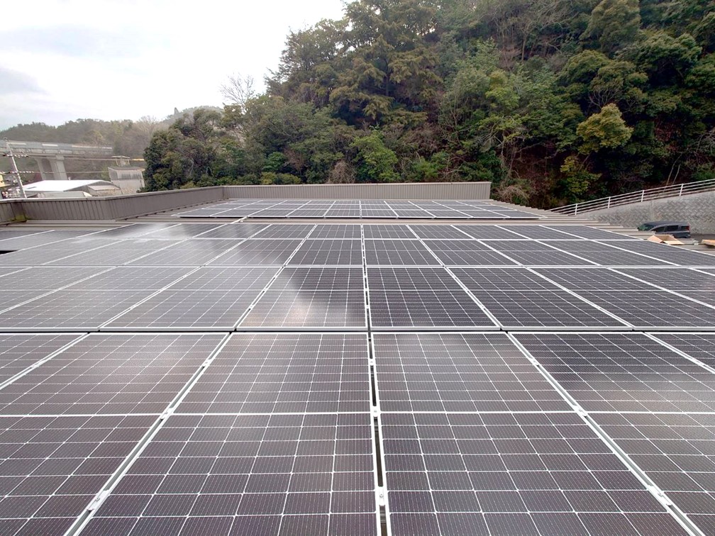 備前市 リープトン 33.12KW