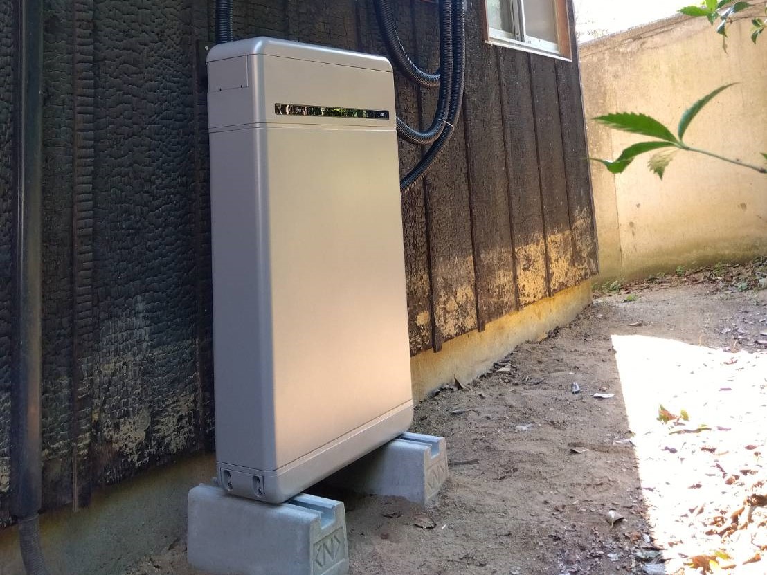 瀬戸内市　長州産業スマートPVマルチ6.5KWh