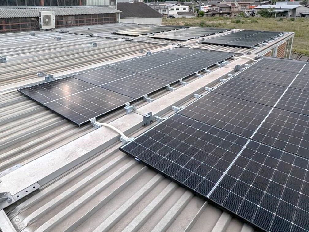 倉敷市 リープトン 11.0KW