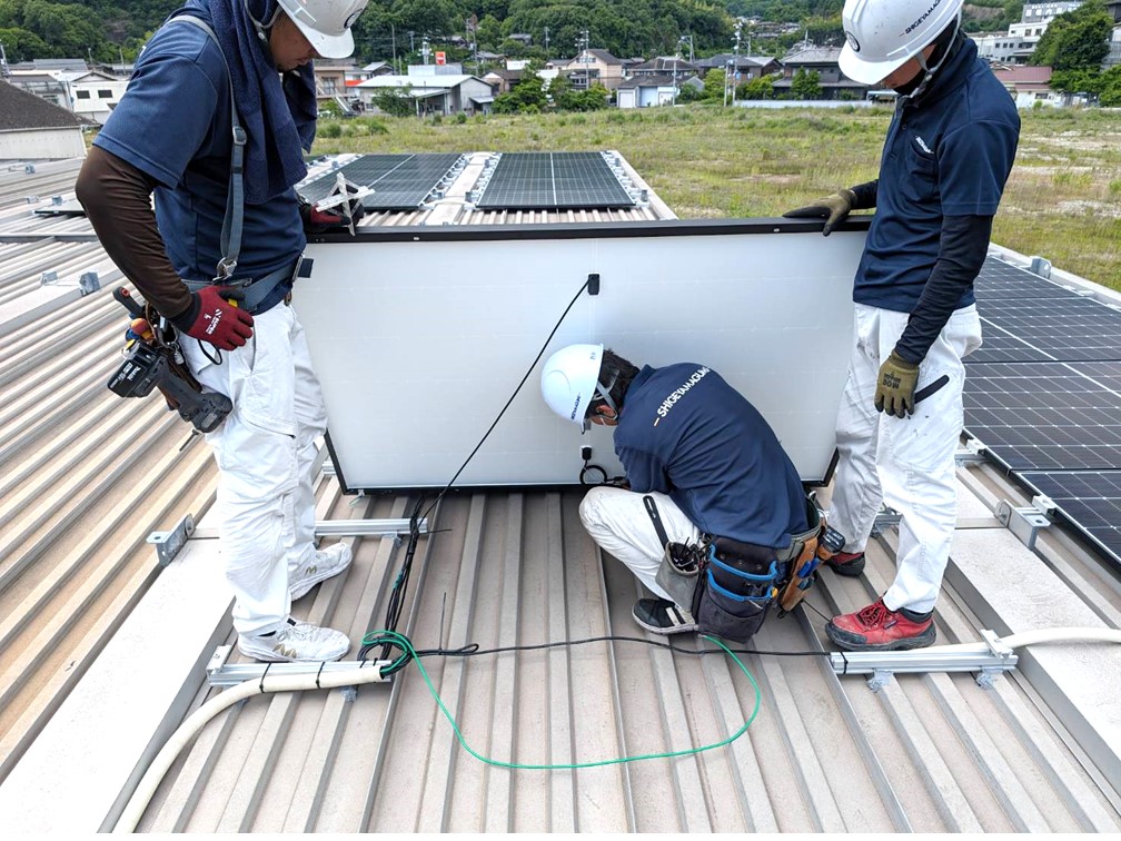 倉敷市 リープトン 11.0KW