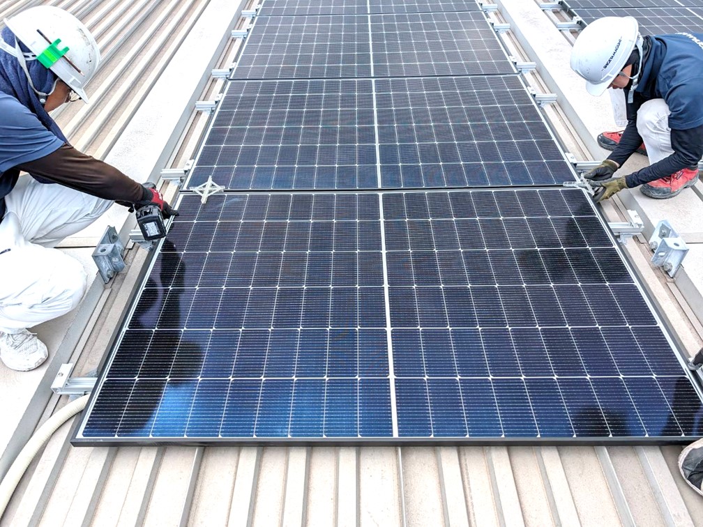 倉敷市 リープトン 11.0KW