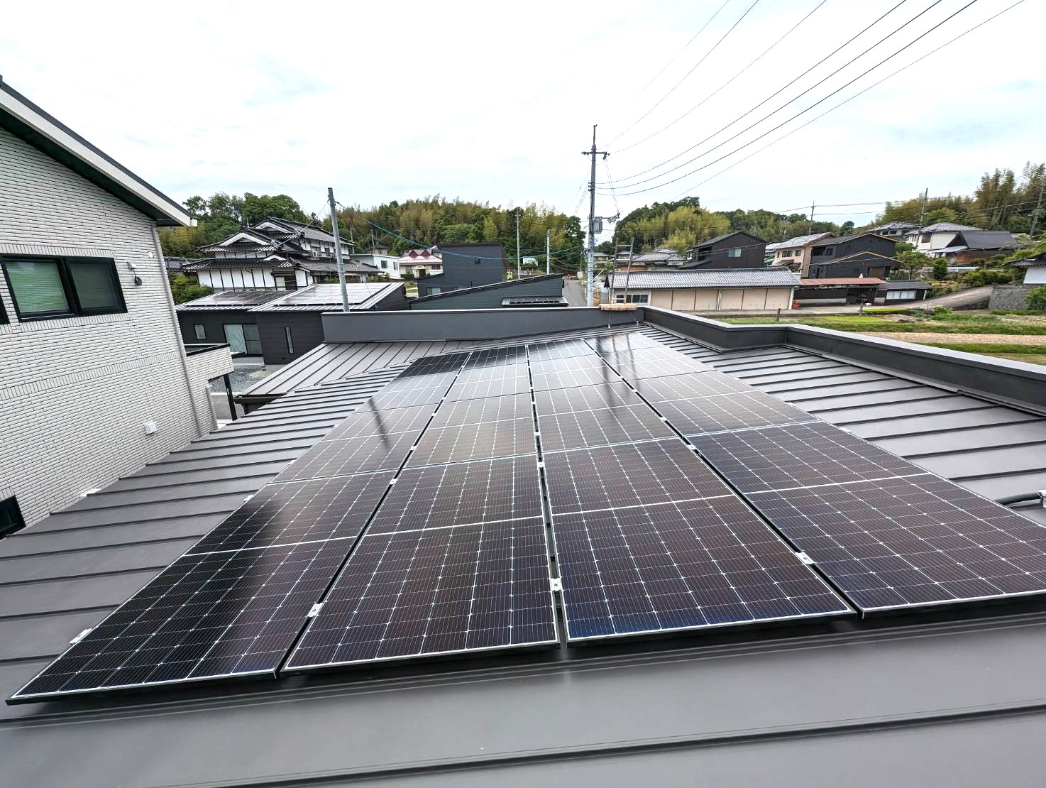 津山市　リープトン7.36kw