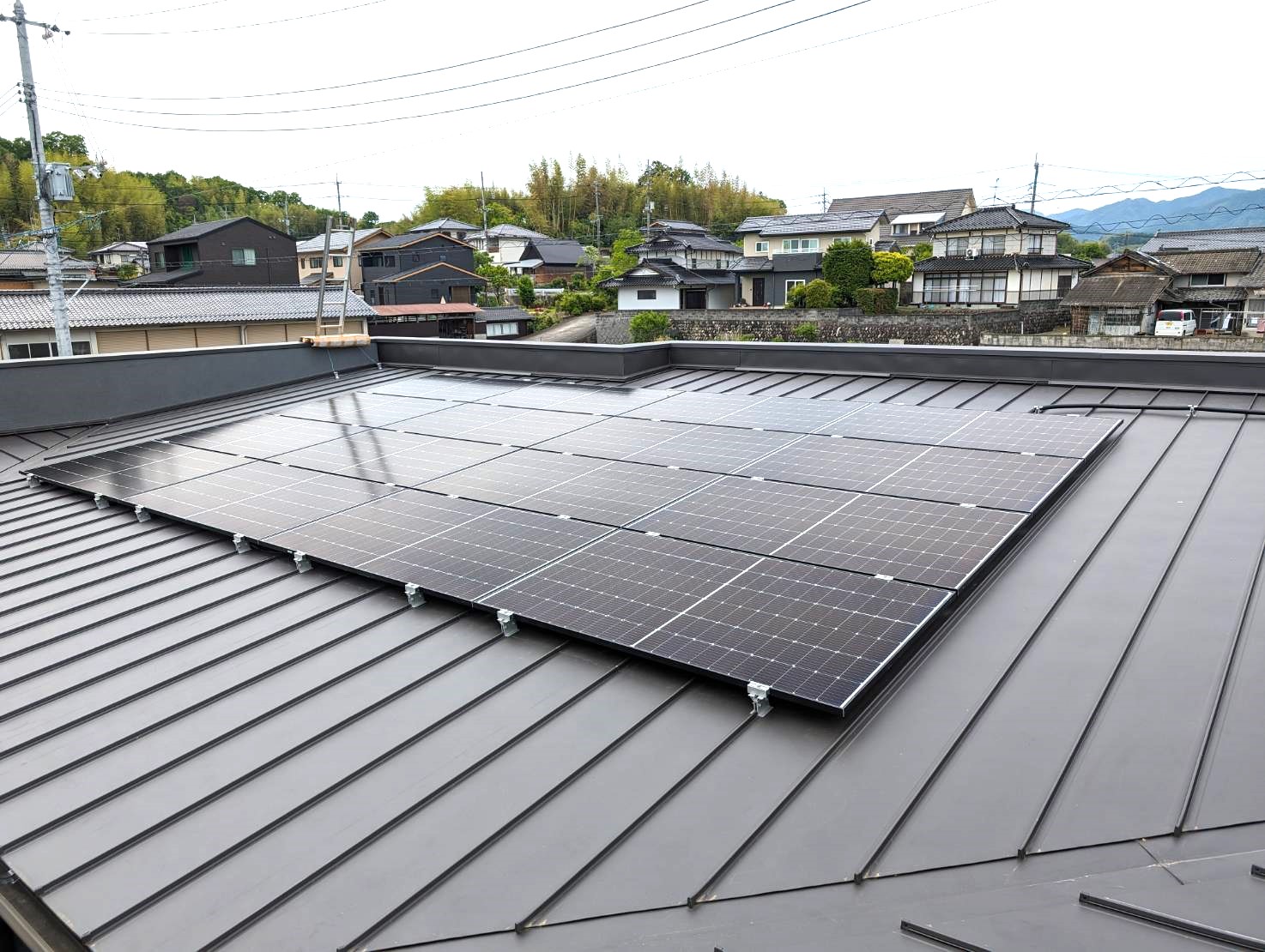 津山市　リープトン7.36kw