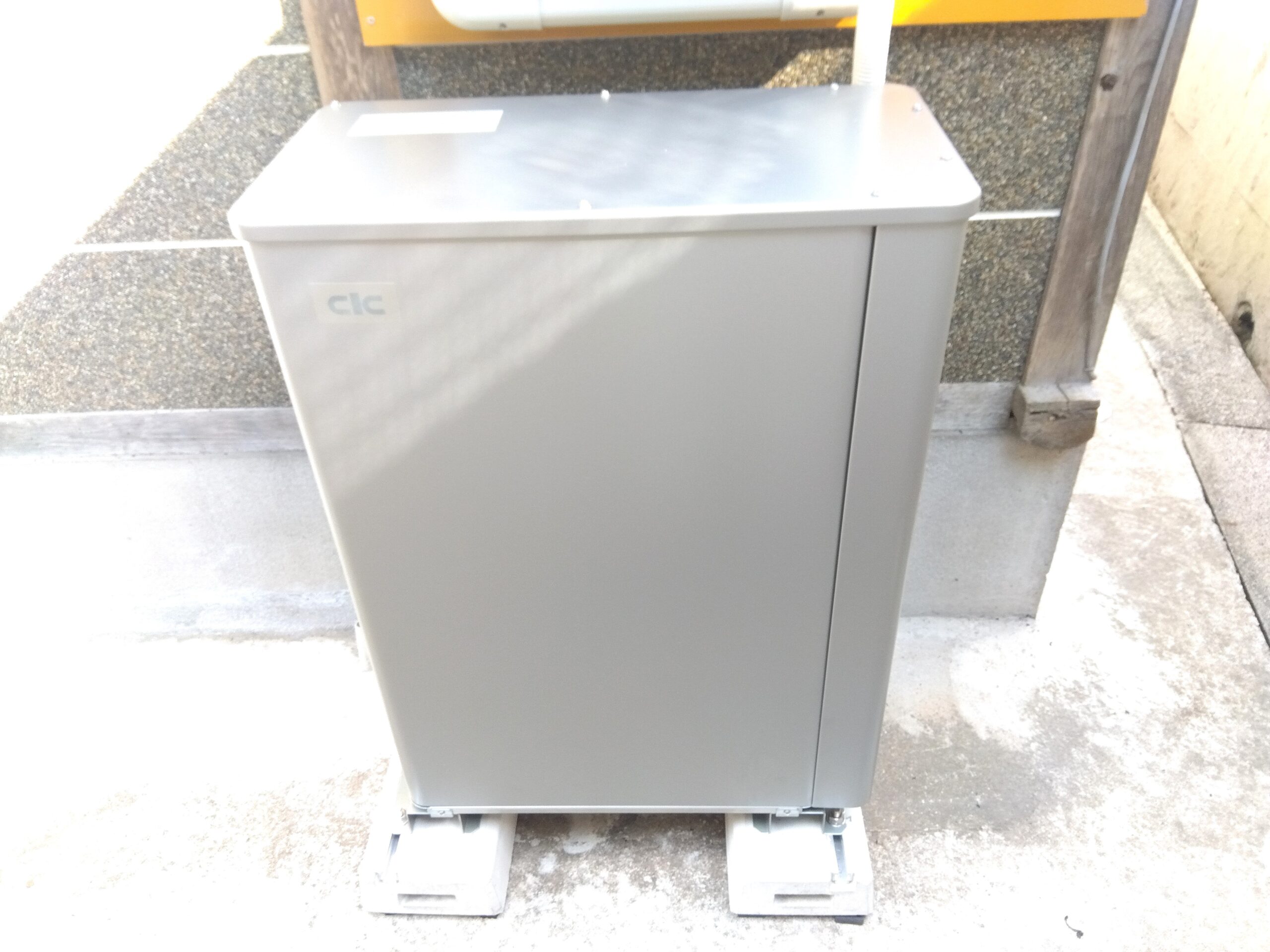 美作市　太陽光長州産業6.8kw＋蓄電池長州スマートPVマルチ12.7kwh