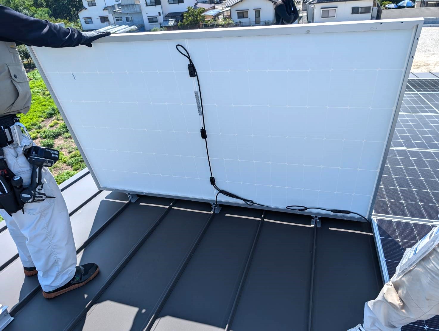 倉敷市　リープトンエナジー12kw