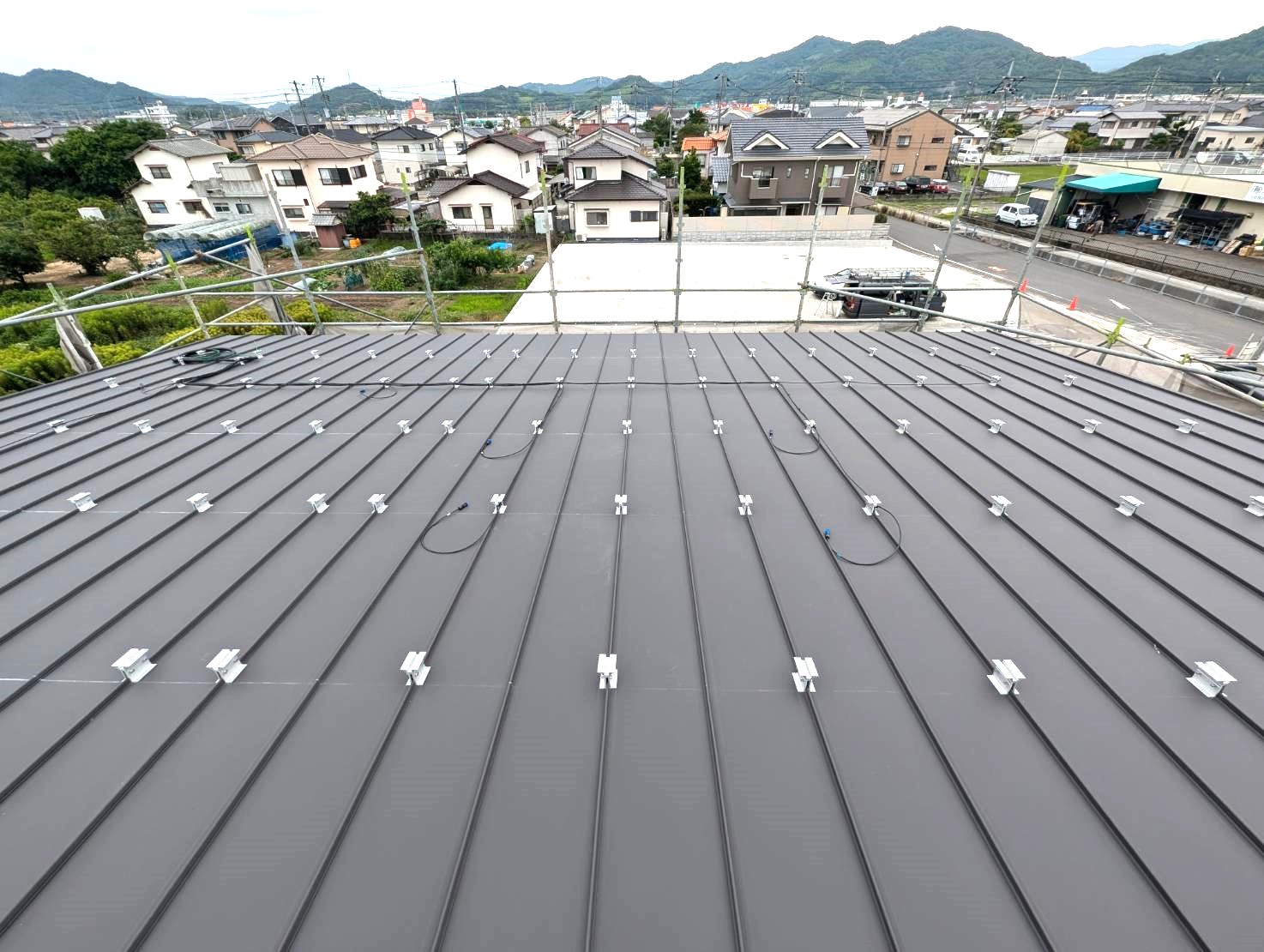 倉敷市　リープトンエナジー12kw