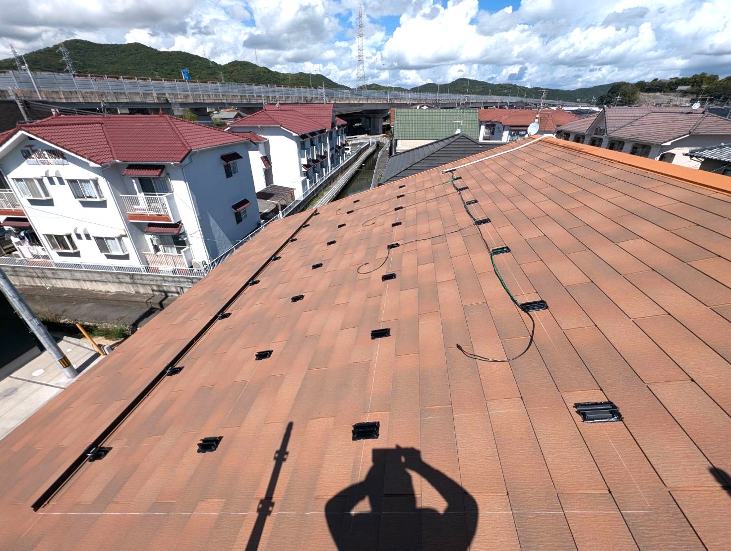 岡山市　Qセルズ5.16kw